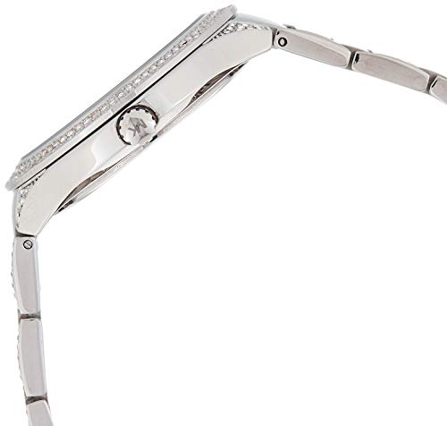 Michael Kors Kerry Mother of Pearl Dial Silver Strap Watch for Women - MK3480 Buy Now By Michael Kors