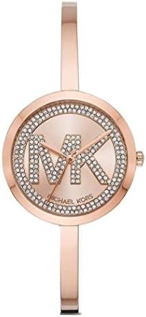 Michael Kors Blakley Crystals Rose Gold Dial Rose Gold Steel Strap Watch for Women - MK3631 Buy Now By Michael Kors