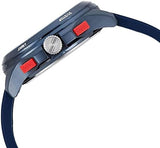 Tommy Hilfiger Digital Analog Blue Dial Blue Rubber Strap Watch For Men - 1791761 Buy Now By Tommy Hilfiger