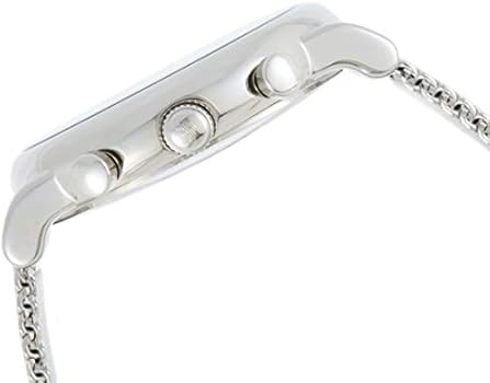 Emporio Armani Luigi Chronograph Blue Dial Silver Mesh Bracelet Watch For Men - AR80038 Buy Now By Emporio Armani