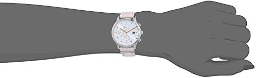Tommy Hilfiger Blake Chronograph Silver Dial Pink Leather Strap Watch For Women - 1781906 Buy Now By Tommy Hilfiger