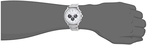 Michael Kors Sullivan Quartz White Dial Silver Steel Strap Watch For Men - MK8968 Buy Now By Michael Kors