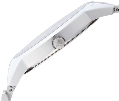 Calvin Klein City Blue Dial Silver Steel Strap Watch for Men - K2G2G14N Buy Now By Calvin Klein