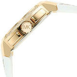 Michael Kors Sydney Quartz White Dial White Leather Strap Watch For Women - MK7221 Buy Now By Michael Kors