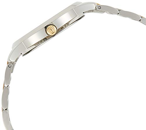 Tissot T Classic Dream Black Dial Two Tone Steel Strap Watch for Men - T033.410.22.053.01 Buy Now By Tissot