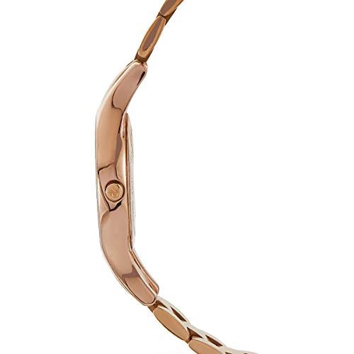 Calvin Klein Simplicity White Dial Rose Gold Steel Strap Watch for Women - K4323520 Buy Now By Calvin Klein