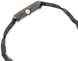 Coach Park Swarovski Crystals Black Dial Black Steel Strap Watch for Women - 14503564 Buy Now By Coach