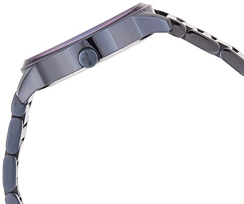 Michael Kors Kinley Blue Dial Blue Steel Strap Watch for Women - MK6246 Buy Now By Michael Kors