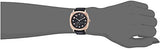 Marc Jacobs Mandy Black Dial Black Leather Strap Watch for Women - MJ1565 Buy Now By Marc Jacobs