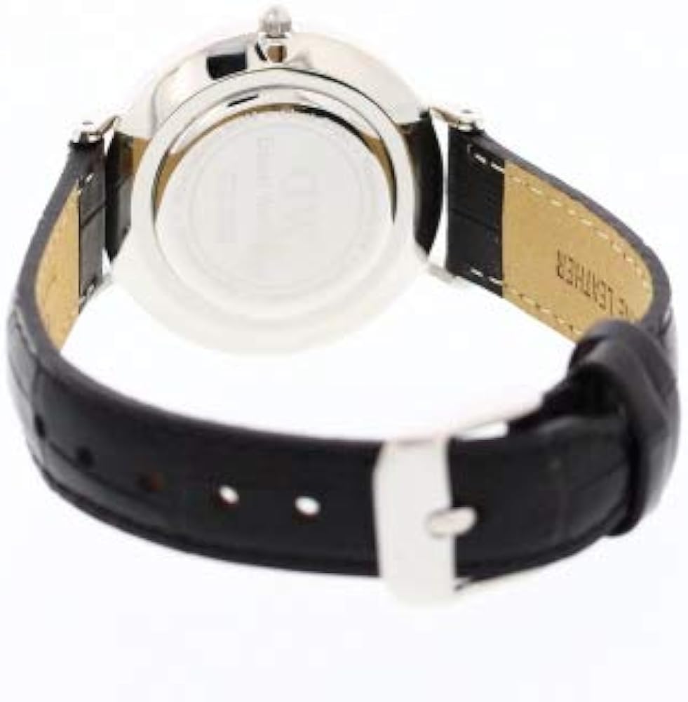 Daniel Wellington Classic Petite Reading Black Dial Black Leather Strap Watch For Women - DW00100179 Buy Now By Daniel Wellington