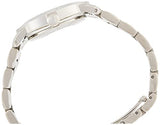 Marc Jacobs Amy Analog Mother of Pearl Grey Dial Silver Steel Strap Watch for Women - MBM8608 Buy Now By Marc Jacobs