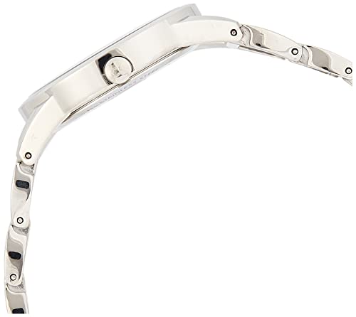 Calvin Klein Stately Black Dial Silver Steel Strap Watch for Women - K3G2312S Buy Now By Calvin Klein