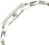 Calvin Klein Stately Black Dial Silver Steel Strap Watch for Women - K3G23121 Buy Now By Calvin Klein