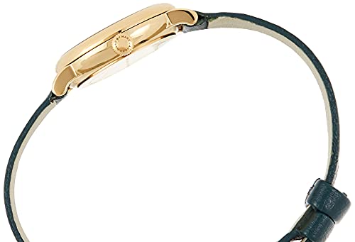 Marc Jacobs Baker Mini Green Dial Green Leather Strap Watch for Women - MBM1272 Buy Now By Marc Jacobs