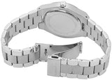 Michael Kors Lennox Three-Hand Green Dial Silver Steel Strap Watch for Women - MK7463 Buy Now By Michael Kors