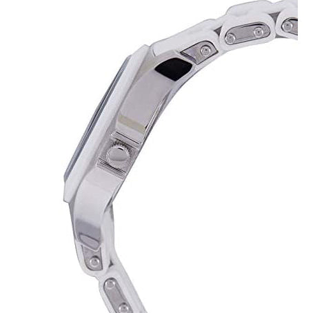 Marc Jacobs Perry White Dial White Silicone Strap Watch for Women - MBM2533 Buy Now By Marc Jacobs