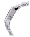 Marc Jacobs Pelly White Dial White Silicone Strap Watch for Women - MBM2503 Buy Now By Marc Jacobs