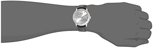 Mido Comander II Automatic Chronometer Silver Dial Black Leather Strap Watch For Men - M021.431.16.031.00 Buy Now By Mido