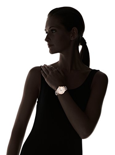 Burberry The City Rose Gold Dial Brown Leather Strap Watch for Women - BU9040 Buy Now By Burberry