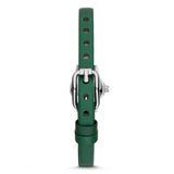 Marc Jacobs Blade Green Dial Green Leather Strap Watch for Women - MBM1341 Buy Now By Marc Jacobs