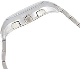 Emporio Armani Chronograph Quartz Blue Dial Silver Steel Strap Watch For Men - AR11082 Buy Now By Emporio Armani