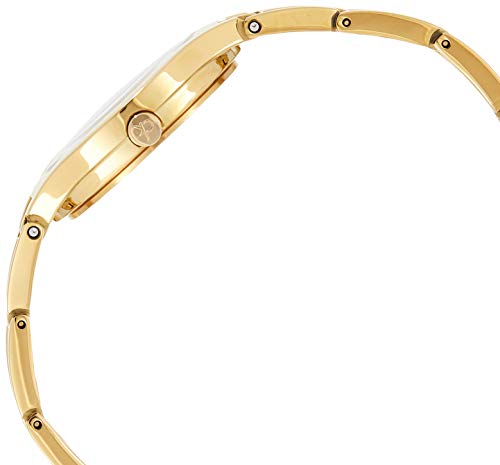 Calvin Klein Class White Dial Gold Steel Strap Watch for Women - K6R23526 Buy Now By Calvin Klein