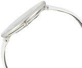 Calvin Klein Full Moon White Dial White Leather Strap Watch for Women - K8Y231L6 Buy Now By Calvin Klein