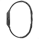 Guess Highline Black Dial Black Mesh Bracelet Watch for Women - W0826L4 Buy Now By Guess