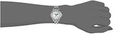 Marc Jacobs Betty Mother of Pearl White Dial Silver Steel Strap Watch for Women - MJ3510 Buy Now By Marc Jacobs