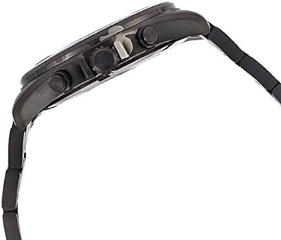 Emporio Armani Sportivo Quartz Black Dial Black Steel Strap Watch For Men - AR11027 Buy Now By Emporio Armani