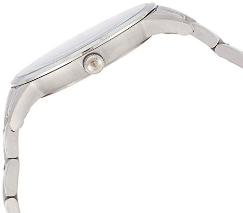 Emporio Armani Classic Quartz Silver Dial Silver Steel Strap Watch For Men - AR2478 Buy Now By Emporio Armani