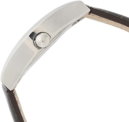 Emporio Armani Classic Quartz Beige Dial Brown Leather Strap Watch For Men - AR0646 Buy Now By Emporio Armani