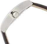 Emporio Armani Classic Quartz Beige Dial Brown Leather Strap Watch For Men - AR0646 Buy Now By Emporio Armani