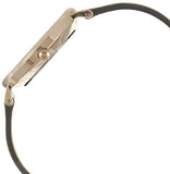 Coach Green Dial Green Leather Strap Watch for Women - 14503383 Buy Now By Coach