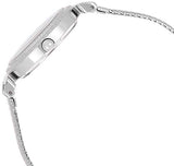 Guess Quartz Silver Dial Silver Mesh Bracelet Watch For Women - W1152L1 Buy Now By Guess