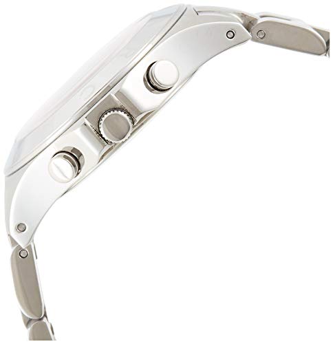 Marc Jacobs Blade Orange Dial Silver Steel Strap Watch for Women - MBM3306 Buy Now By Marc Jacobs