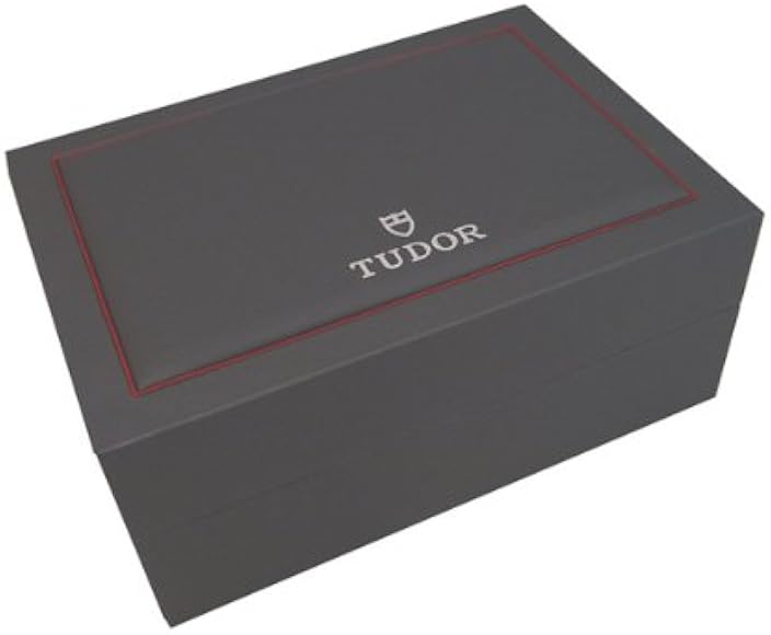 Tudor Style Automatic Black Dial Two Tone Steel Strap Watch for Men - M12713-0005 Buy Now By Tudor