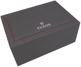 Tudor Style Automatic Black Dial Two Tone Steel Strap Watch for Men - M12713-0005 Buy Now By Tudor