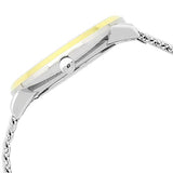 Tommy Hilfiger Brooklyn Quartz Blue Dial Silver Mesh Bracelet Watch for Men - 1791505 Buy Now By Tommy Hilfiger