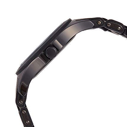 Marc Jacobs Pelly Black Dial Black Silicone Strap Watch for Women - MBM2527 Buy Now By Marc Jacobs