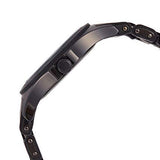 Marc Jacobs Pelly Black Dial Black Silicone Strap Watch for Women - MBM2527 Buy Now By Marc Jacobs