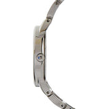 Calvin Klein Stately Pink Mother of Pearl Dial Silver Steel Strap Watch for Women - K3G2312E Buy Now By Calvin Klein