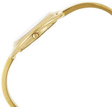 Calvin Klein Impetuous White Dial Gold Steel Strap Watch for Women - K4F2N516 Buy Now By Calvin Klein