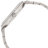 Michael Kors Darci Silver Dial Silver Steel Strap Watch for Women - MK3404 Buy Now By Michael Kors