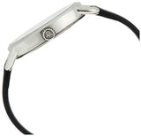 Calvin Klein Even Black Dial Black Leather Strap Watch for Women - K7B231CZ Buy Now By Calvin Klein