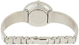 Calvin Klein Seduce White Dial Two Tone Steel Strap Watch for Women - K4E2N116 Buy Now By Calvin Klein