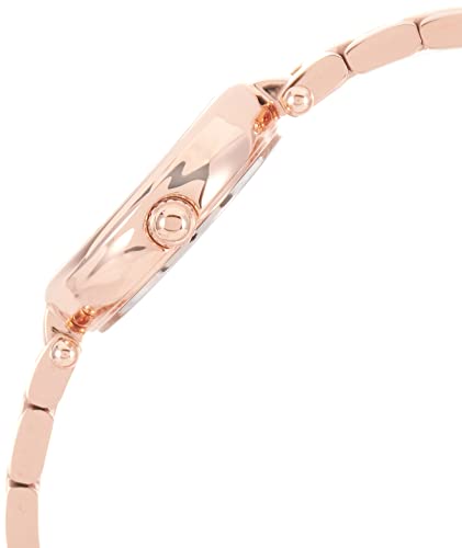 Coach Park Silver Dial Rose Gold Steel Strap Watch for Women - 14503736 Buy Now By Coach