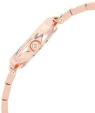 Coach Park Silver Dial Rose Gold Steel Strap Watch for Women - 14503736 Buy Now By Coach