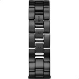 Guess Highline Black Dial Black Mesh Bracelet Watch for Women - W0826L4 Buy Now By Guess