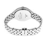 Swarovski Lovely Crystals Mini White Dial Silver Steel Strap Watch for Women - 5242901 Buy Now By Swarovski